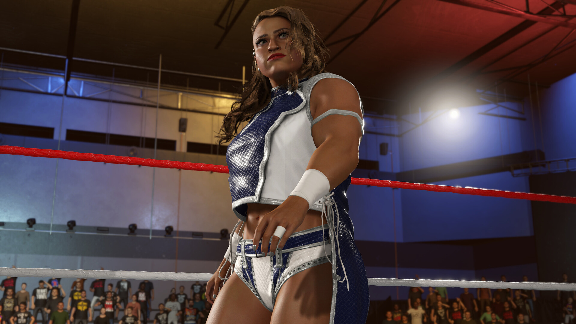 #7. WWE 2K25 Fearless Pack (Steam) 由: 2K