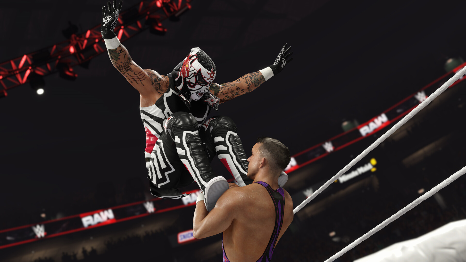 #5. WWE 2K25 Fearless Pack (Steam) 由: 2K