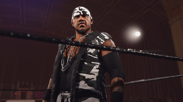 WWE 2K25 Fearless Pack