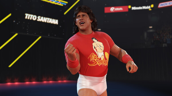 WWE 2K25 Saturday Night’s Main Event Pack