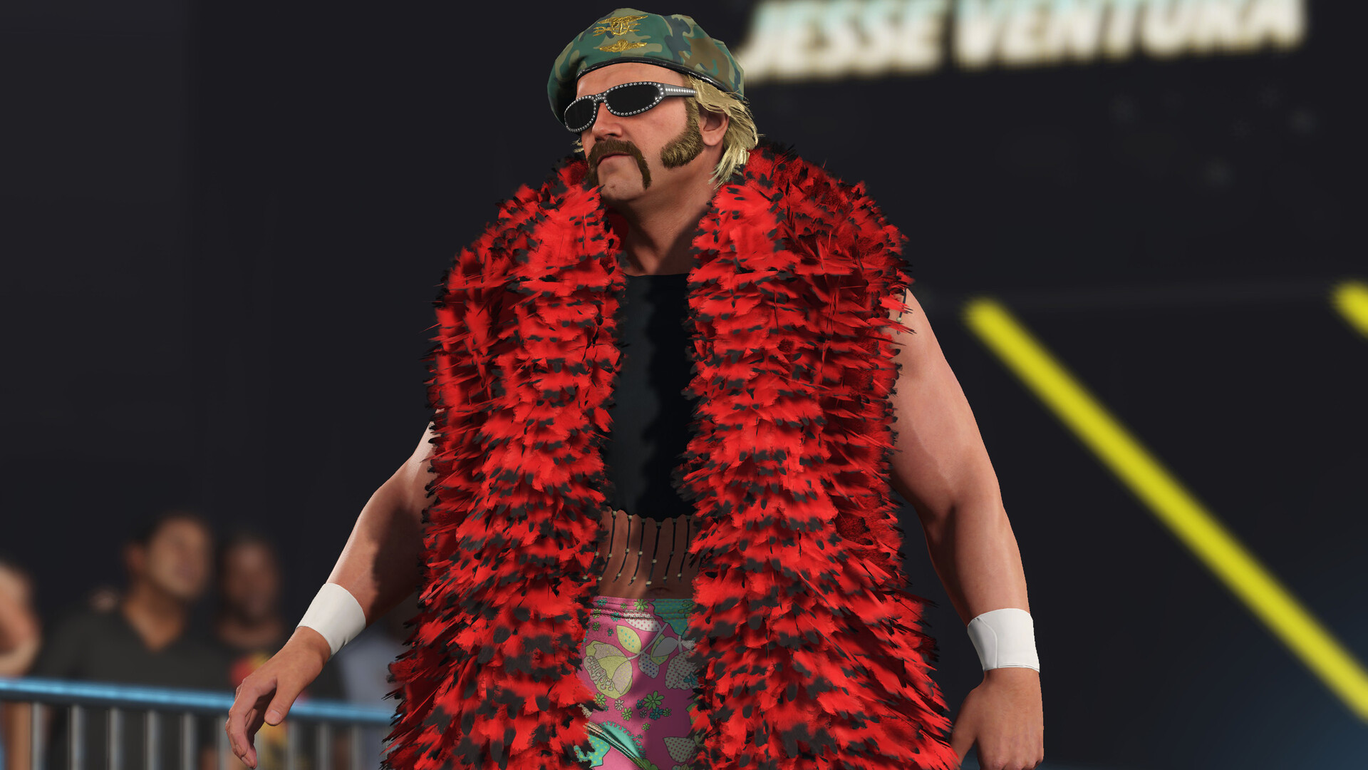 WWE 2K25 Saturday Night’s Main Event Pack Featured Screenshot #1