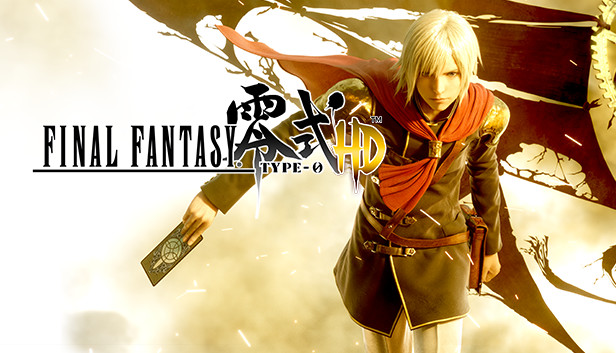 Steam：ファイナルファンタジー 零式