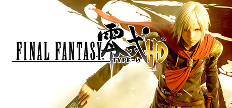 FINAL FANTASY TYPE-0™ HD cover image