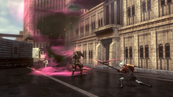 FINAL FANTASY TYPE-0 HD screenshot 6