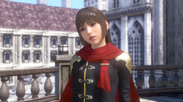 FINAL FANTASY TYPE-0 HD screenshot 7