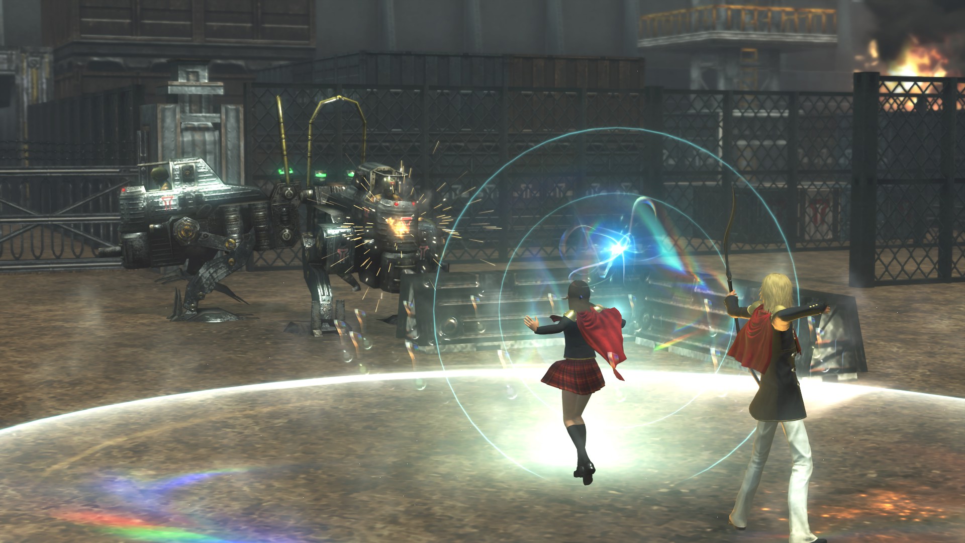 FINAL FANTASY TYPE-0™ HD