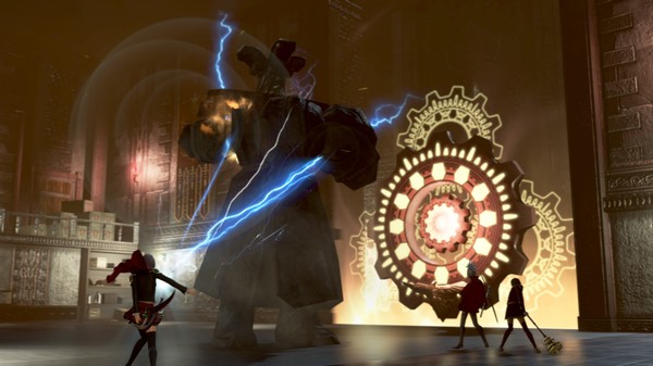 FINAL FANTASY TYPE-0 HD screenshot 5