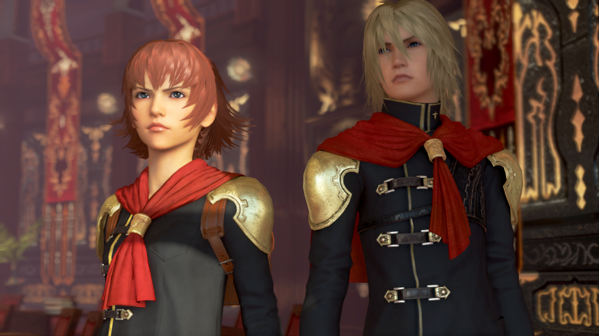 FINAL FANTASY TYPE-0™ HD