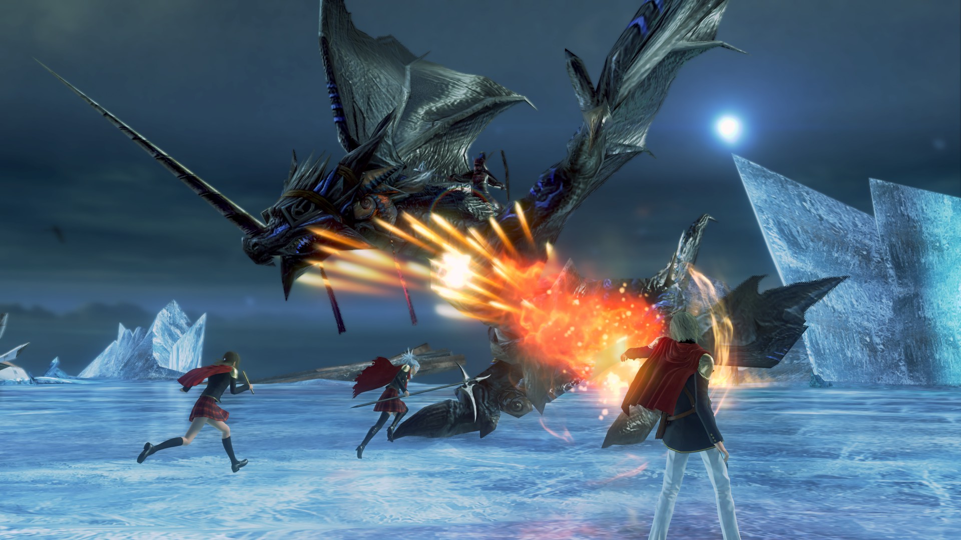 FINAL FANTASY TYPE-0™ HD