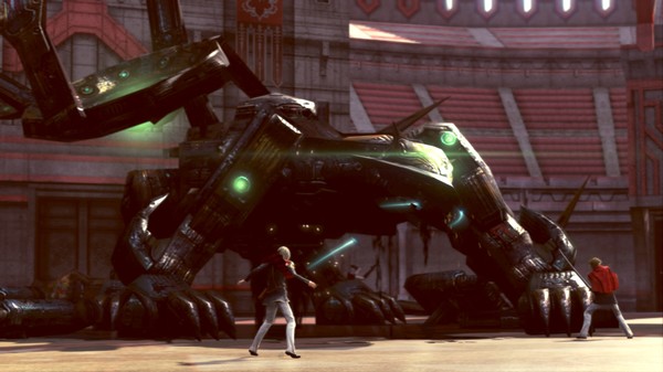 FINAL FANTASY TYPE-0 HD screenshot 15