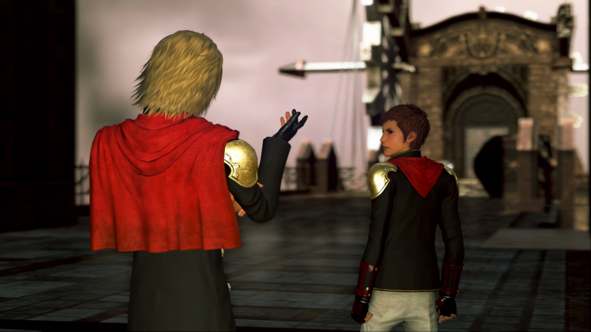 FINAL FANTASY TYPE-0™ HD