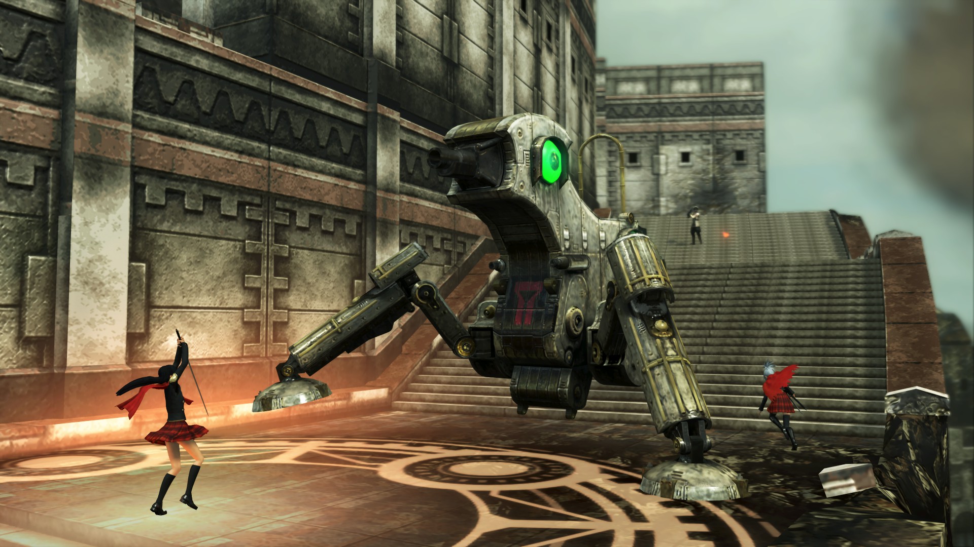 FINAL FANTASY TYPE-0™ HD