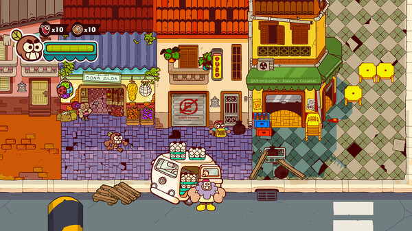 HolyHex! Become a Legend screenshot 4