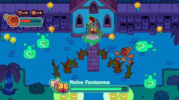 HolyHex! Become a Legend screenshot 5