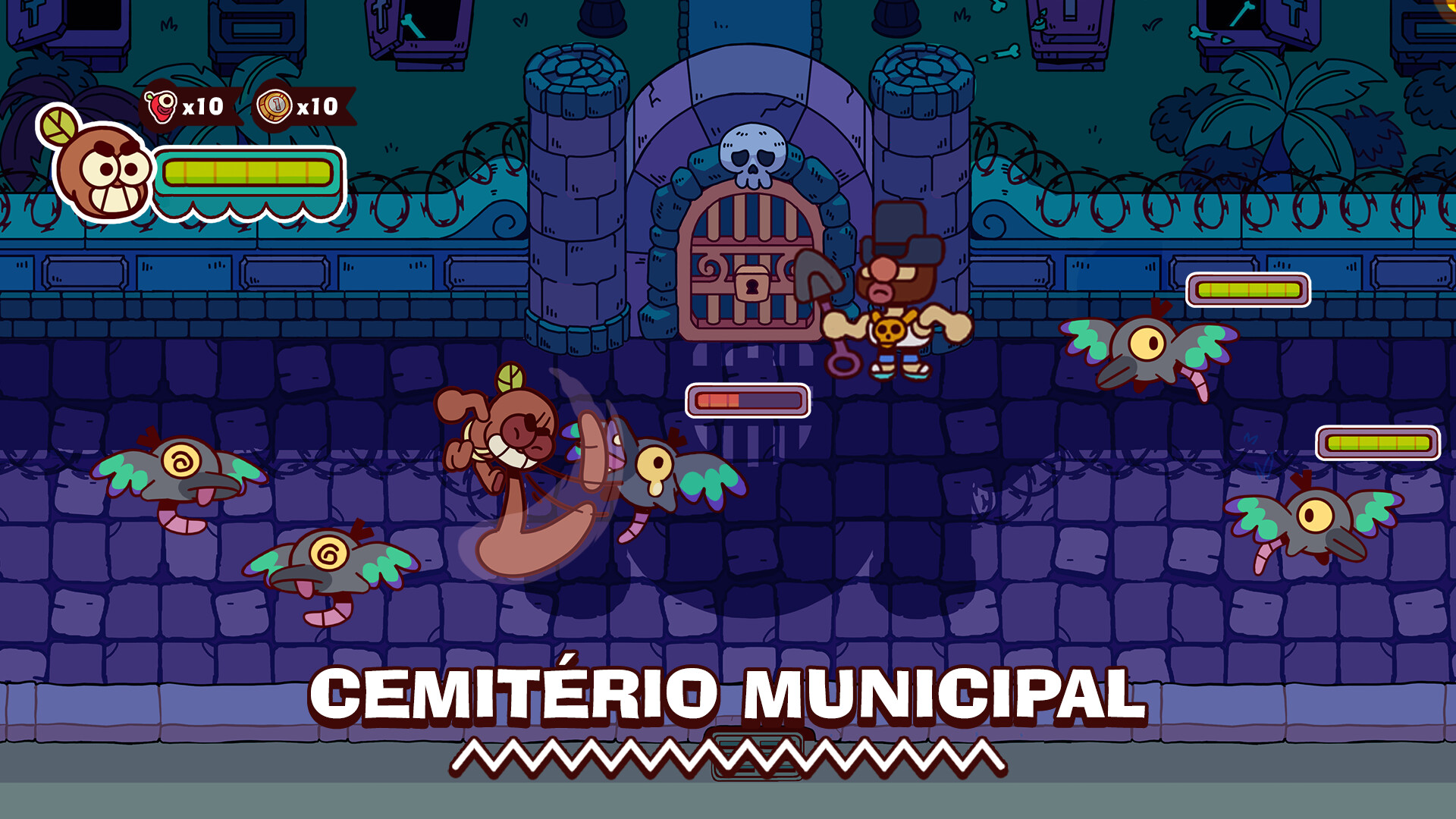 HolyHex! Become a Legend screenshot 3