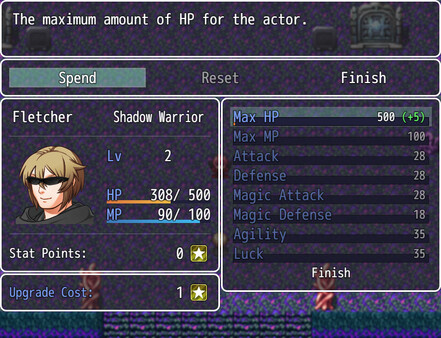 Reaper's Awakening! screenshot 4