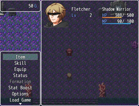 Reaper's Awakening! screenshot 3