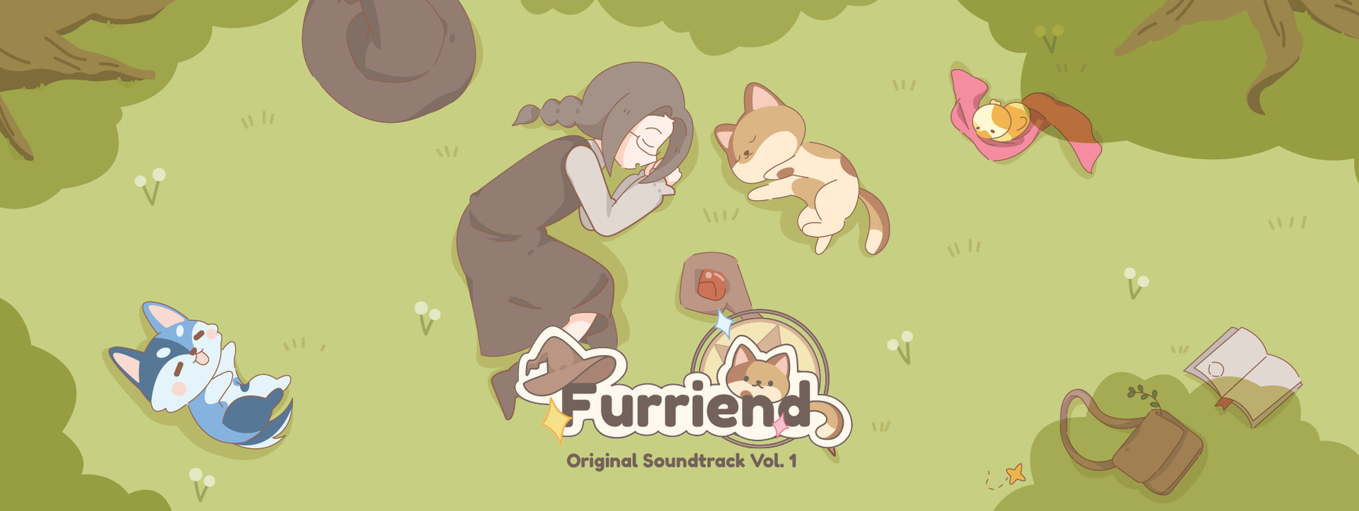 Furriend Original Soundtrack Vol.1 Featured Screenshot #1