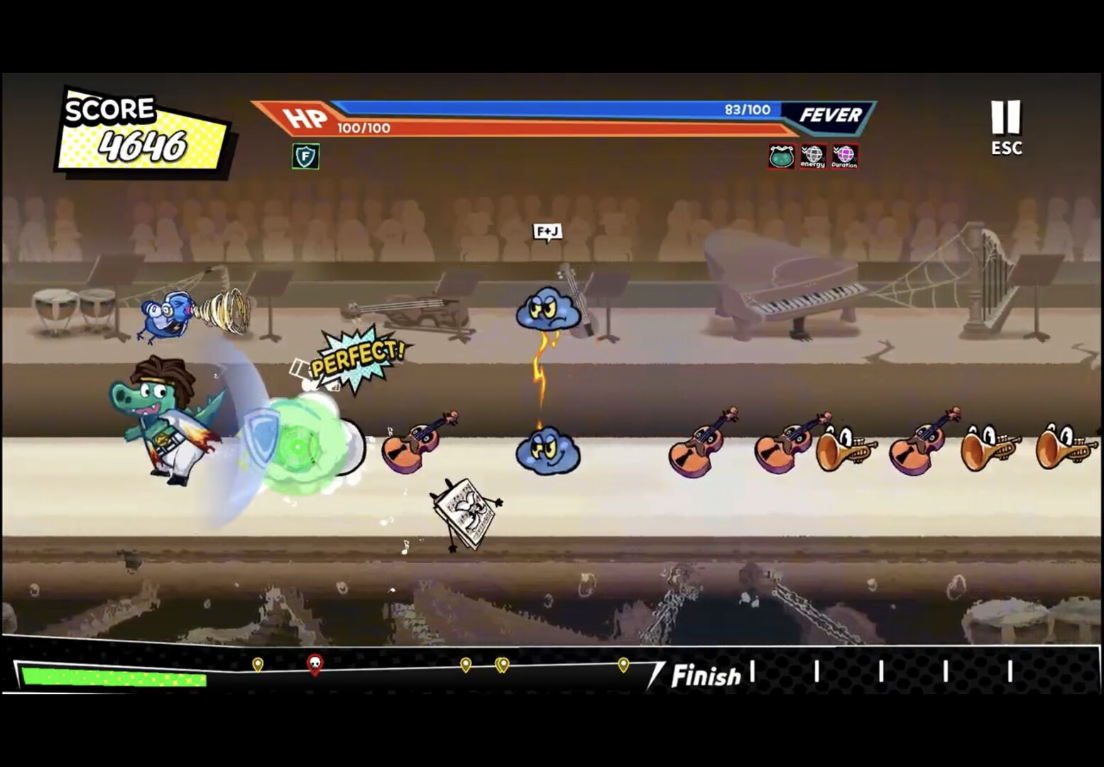 Ella Stars screenshot #8