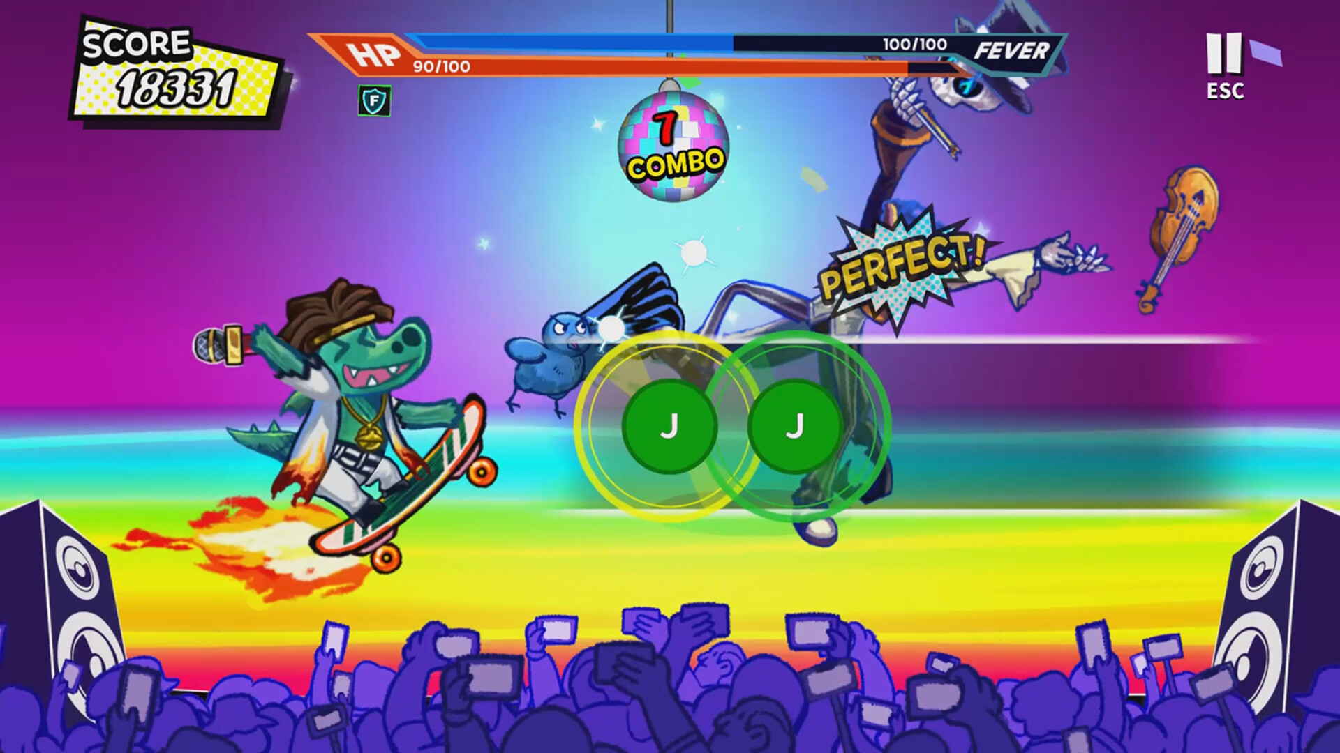 Ella Stars screenshot #7