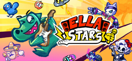 Ella Stars cover art