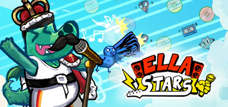 Ella Stars cover art