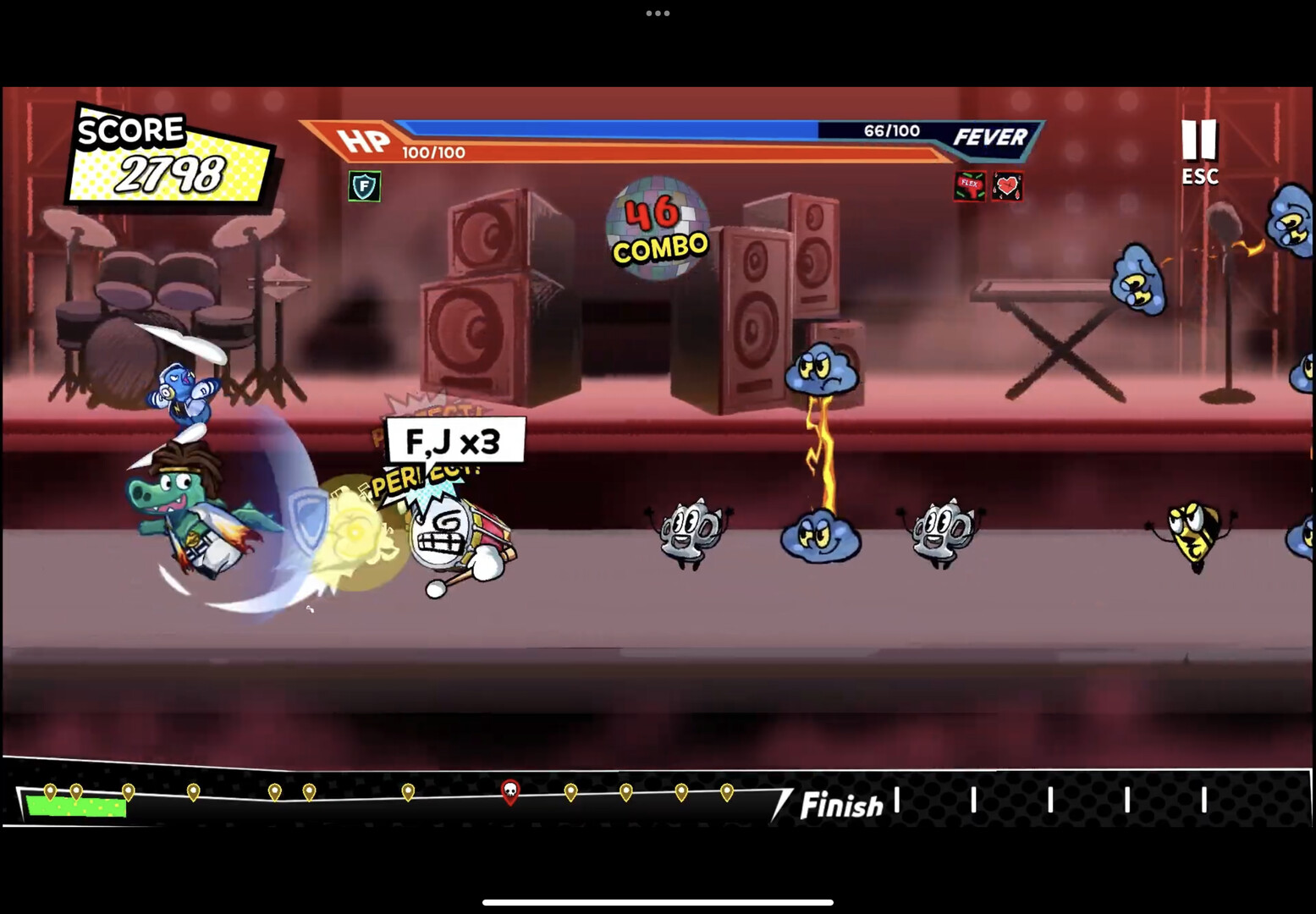 Ella Stars screenshot #9