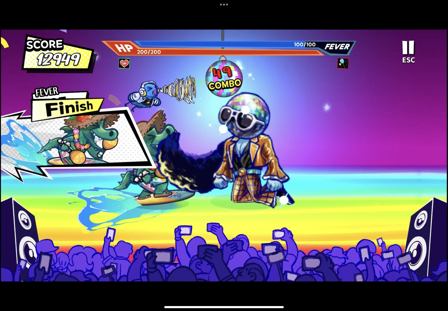 Ella Stars Featured Screenshot #1