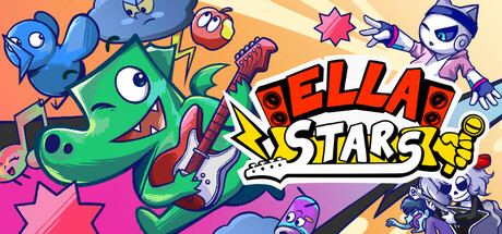 Ella Stars cover