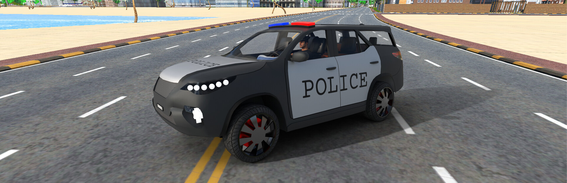 Street Crime Mission