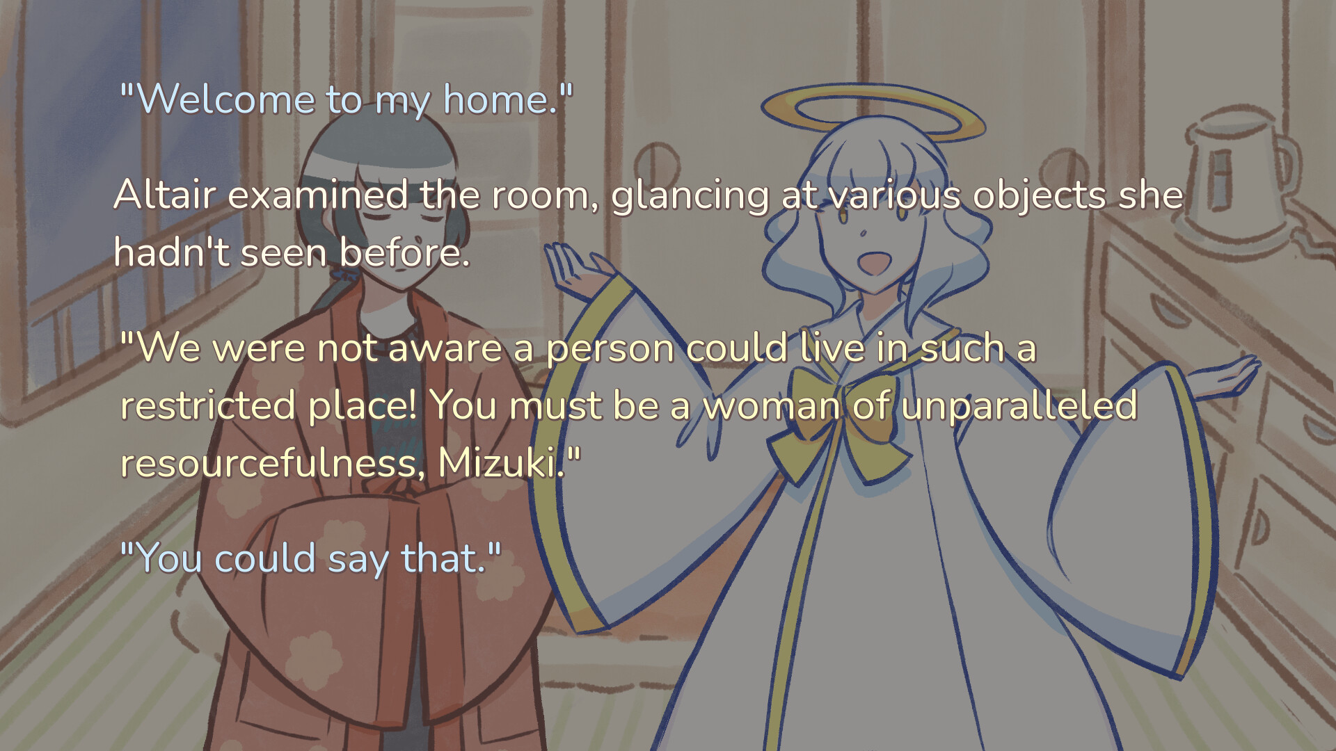 The Seabed's Shining Star screenshot #2