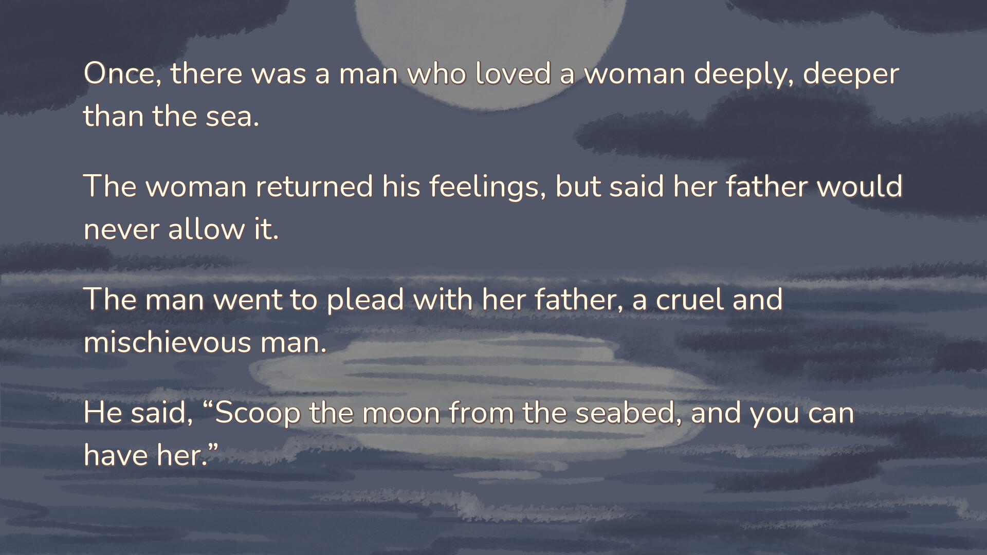 The Seabed's Shining Star screenshot #1