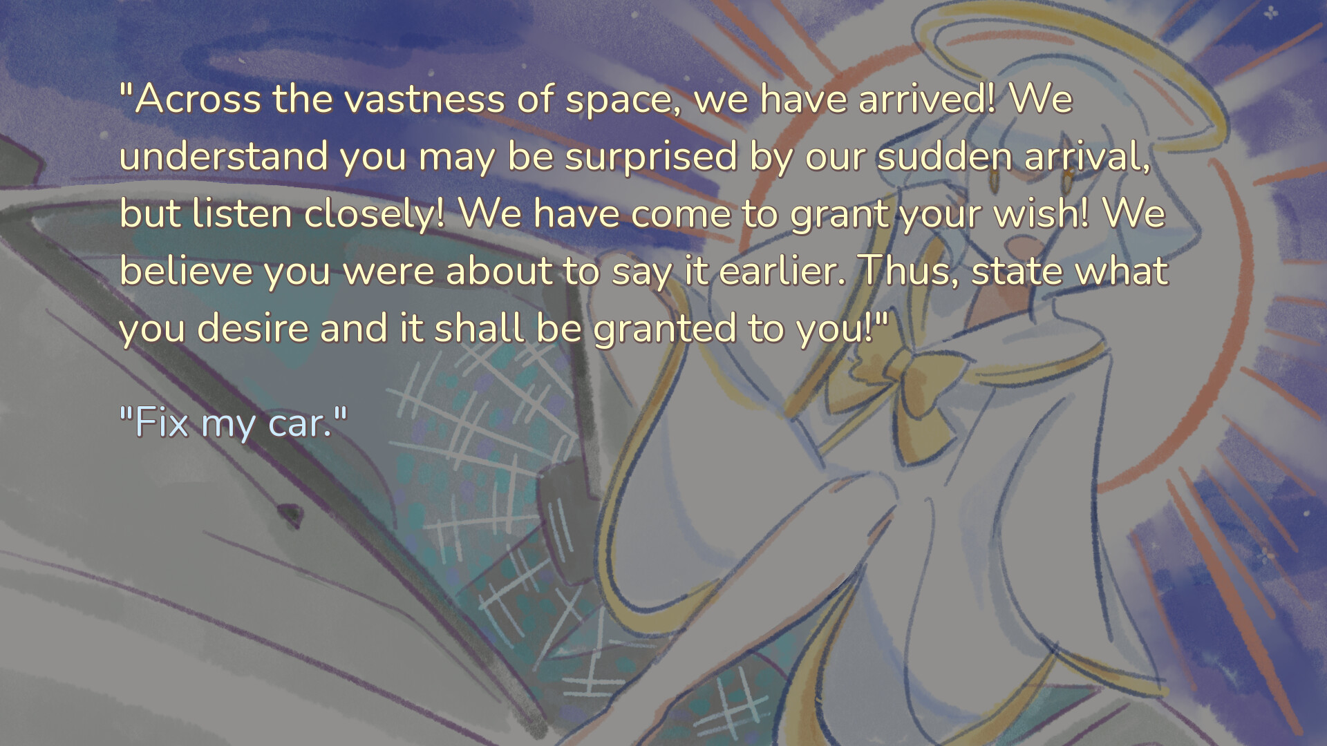 The Seabed's Shining Star screenshot #4