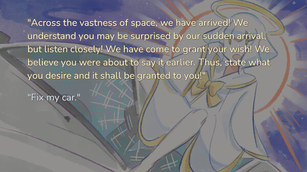 Screenshot z The Seabed's Shining Star Screenshot z The Seabed's Shining Star