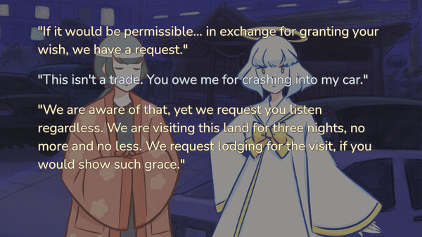 Screenshot z The Seabed's Shining Star Screenshot z The Seabed's Shining Star