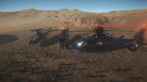 Night Crisis video 2