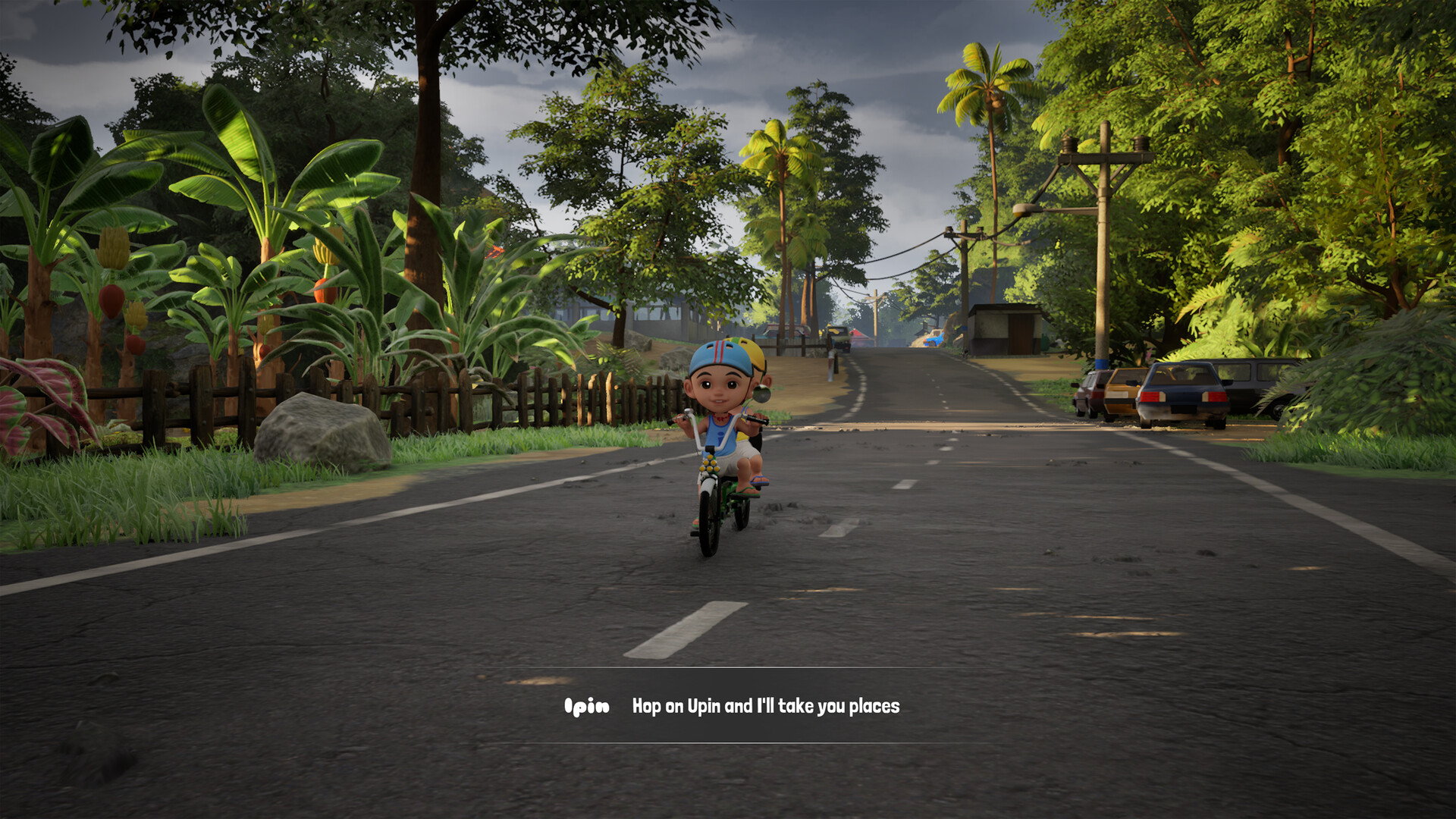 Upin & Ipin Universe screenshot #10
