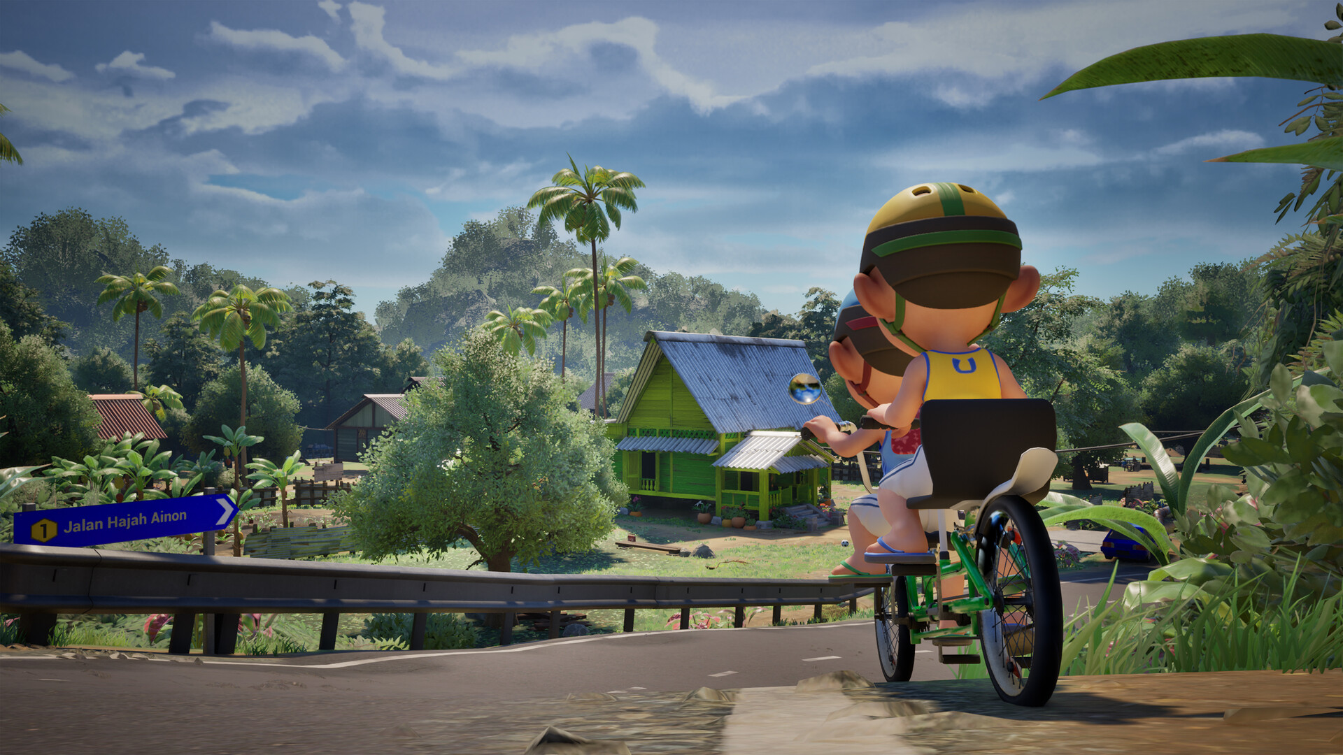 Upin & Ipin Universe Việt Hóa screenshot 2