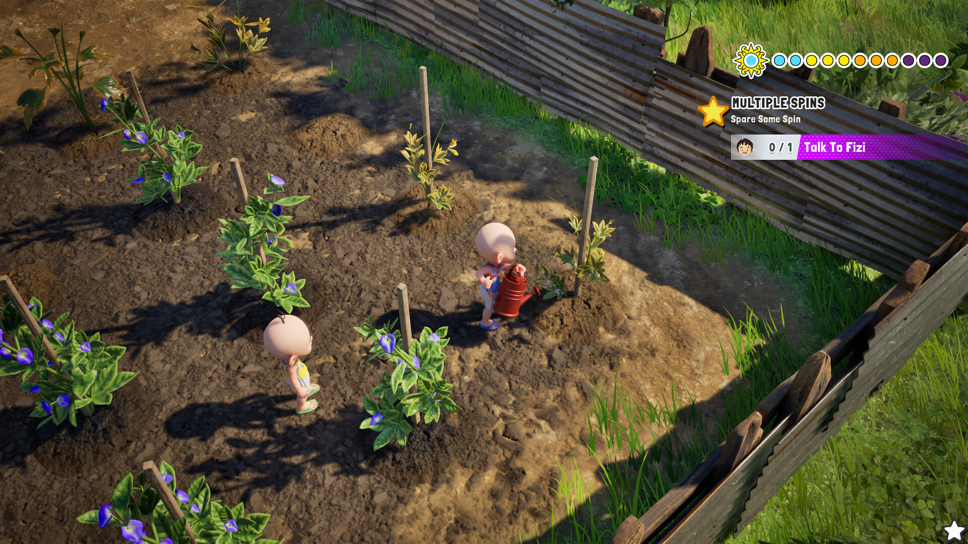 Upin & Ipin Universe Việt Hóa screenshot 5