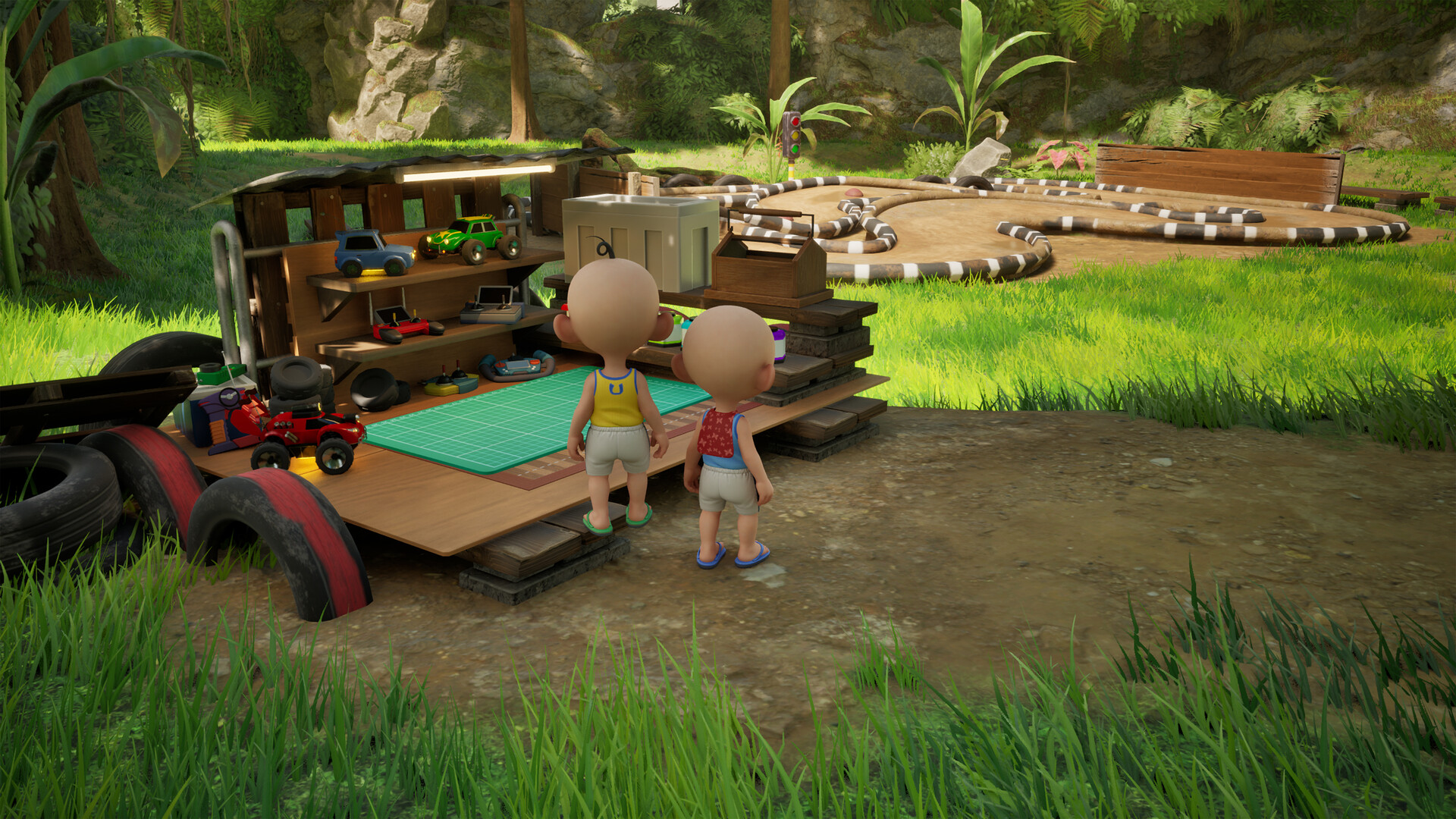 Upin & Ipin Universe Việt Hóa screenshot 10