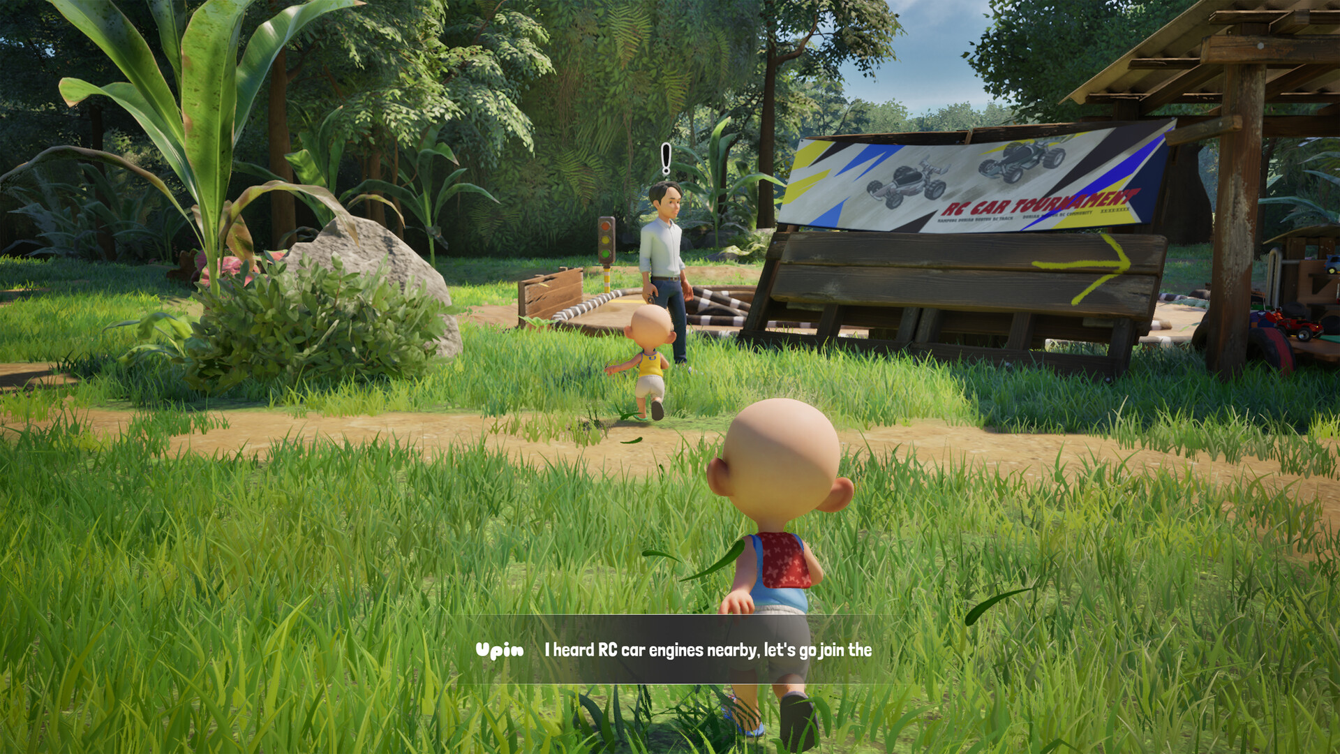 Upin & Ipin Universe screenshot #8