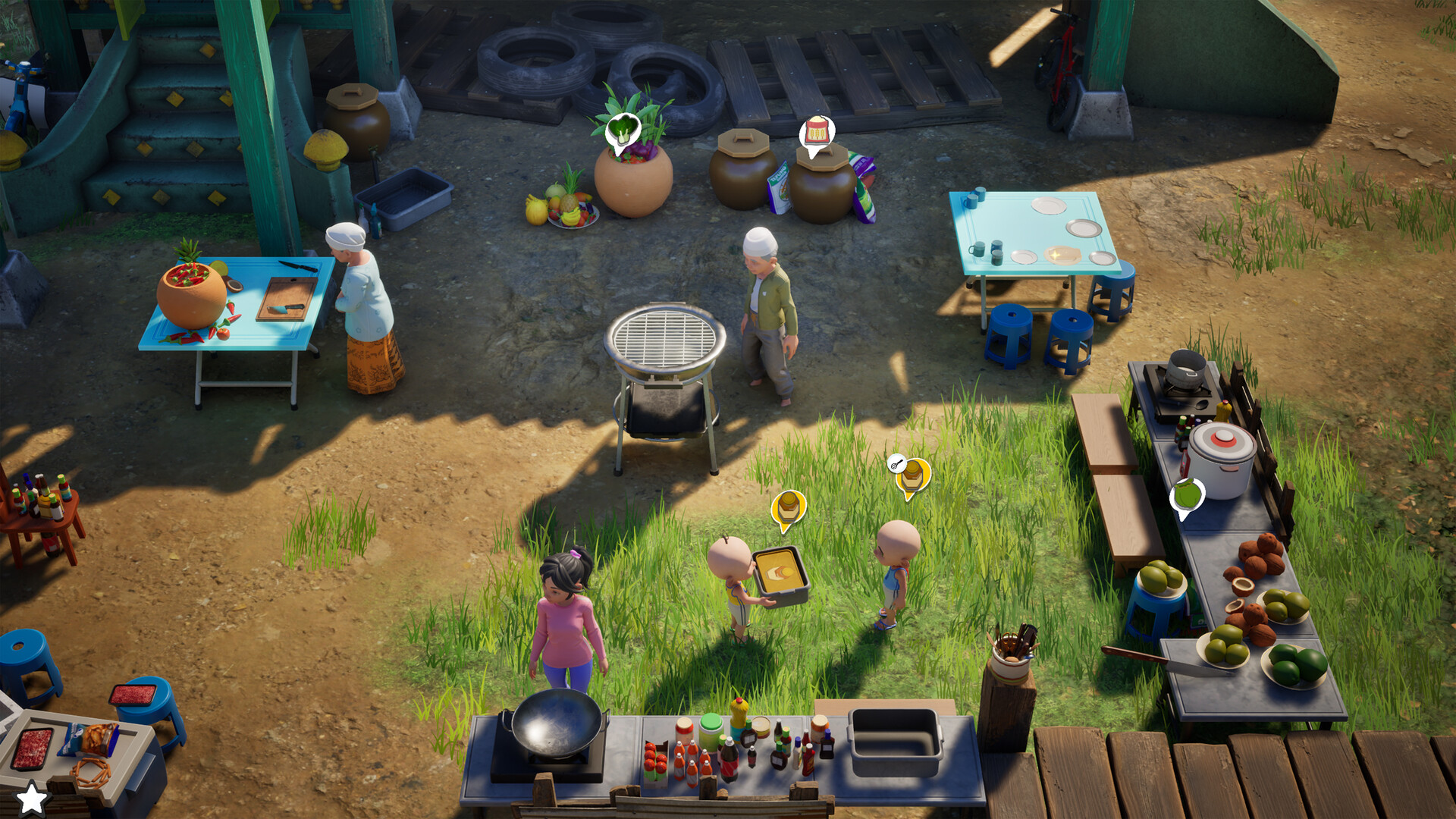 Upin & Ipin Universe screenshot #6