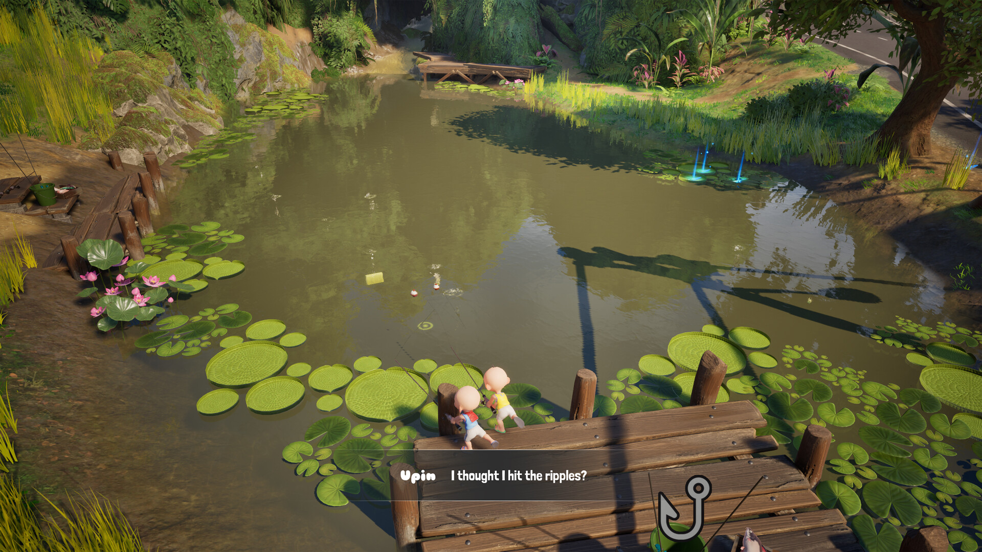 Upin & Ipin Universe Việt Hóa screenshot 8