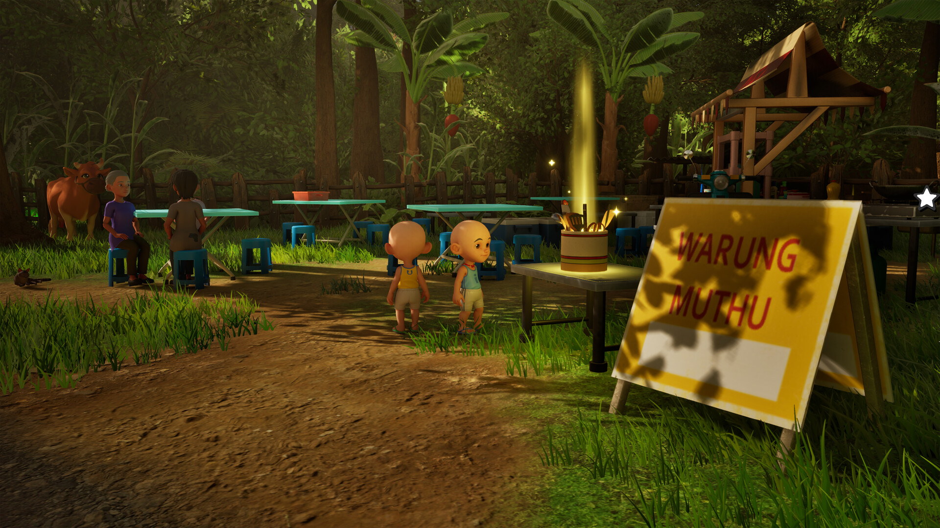 Upin & Ipin Universe Việt Hóa screenshot 6