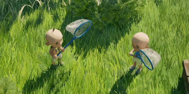 Upin & Ipin Universe video 5