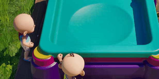 Upin & Ipin Universe video 8