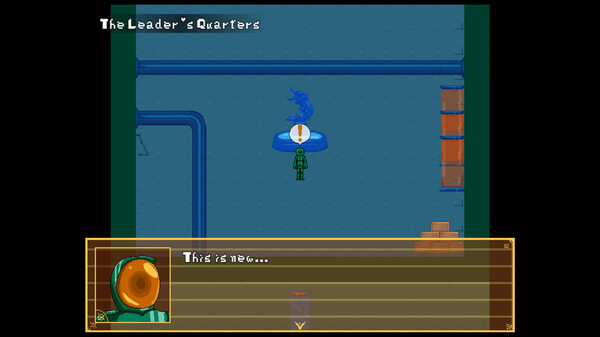 Lof-Ely: The Dark Cave screenshot 1