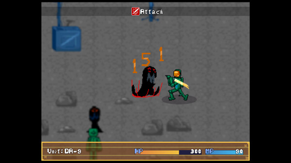 Lof-Ely: The Dark Cave screenshot 3