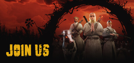 JOIN US Banner