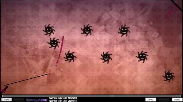 Screenshot z Bloop Screenshot z Bloop